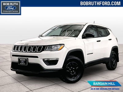 2019 Jeep Compass Sport