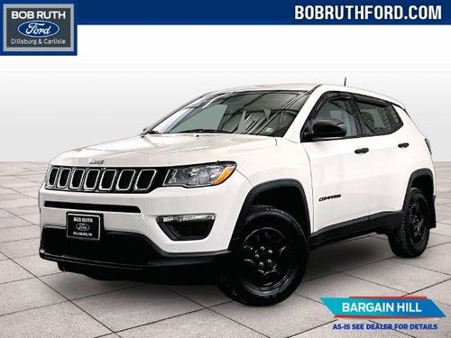 2019 Jeep Compass Sport