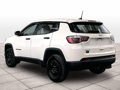 2019 Jeep Compass Sport