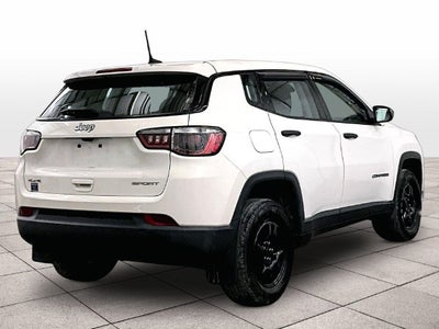 2019 Jeep Compass Sport