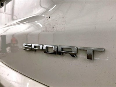 2019 Jeep Compass Sport