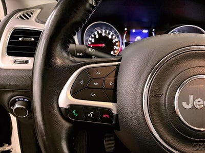 2019 Jeep Compass Sport