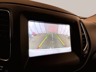 2019 Jeep Compass Sport