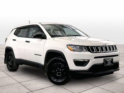 2019 Jeep Compass Sport