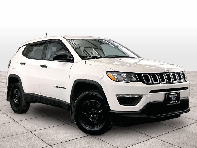 2019 Jeep Compass Sport