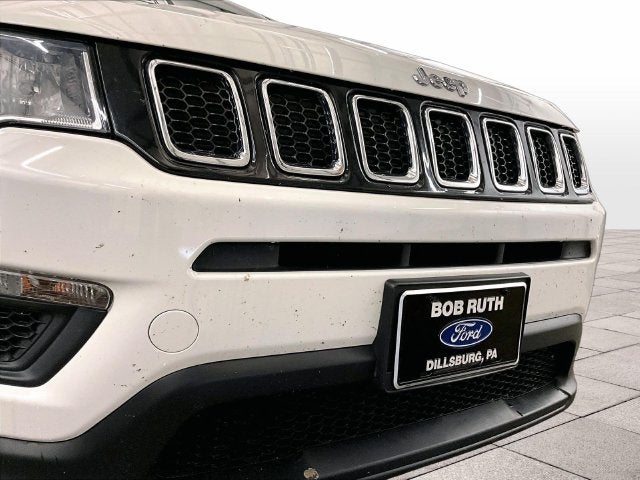 2019 Jeep Compass Sport