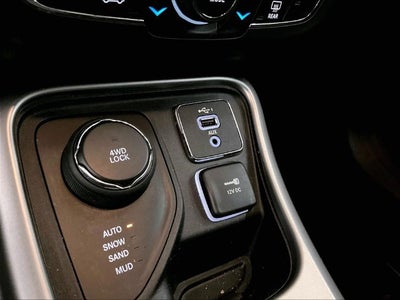 2019 Jeep Compass Sport