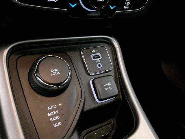 2019 Jeep Compass Sport