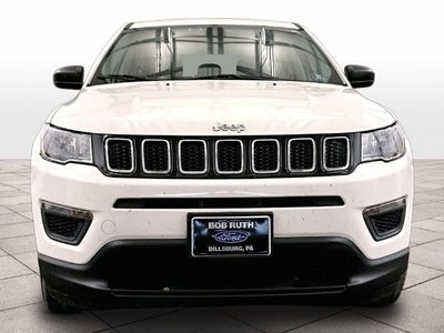 2019 Jeep Compass Sport