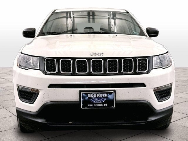 2019 Jeep Compass Sport