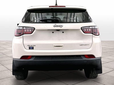2019 Jeep Compass Sport