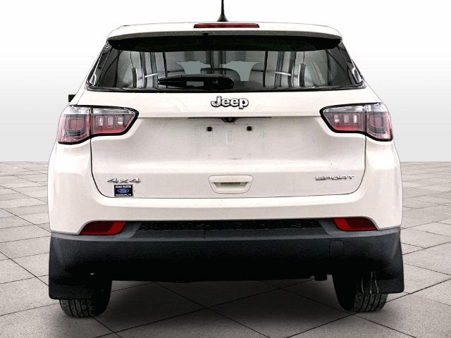 2019 Jeep Compass Sport