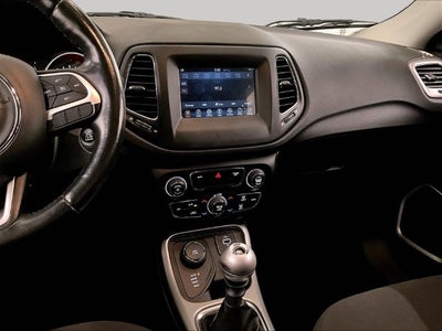 2019 Jeep Compass Sport