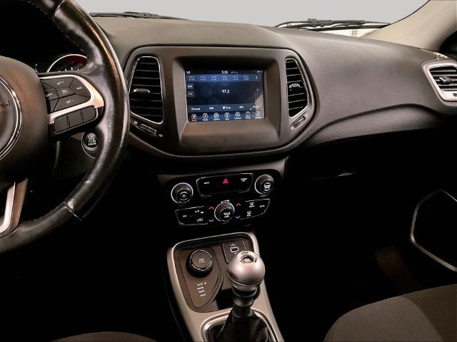 2019 Jeep Compass Sport