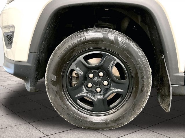 2019 Jeep Compass Sport