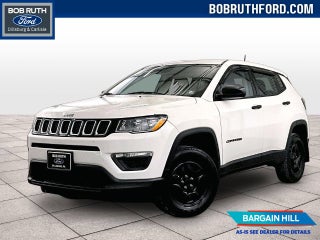 2019 Jeep Compass Sport