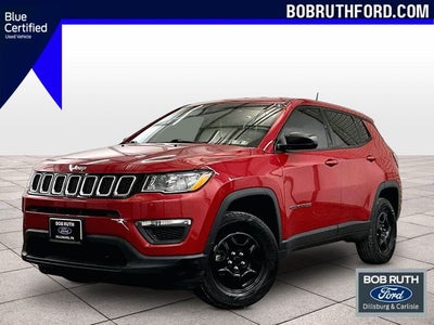 2018 Jeep Compass Sport