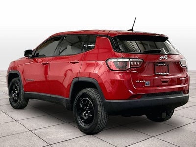 2018 Jeep Compass Sport