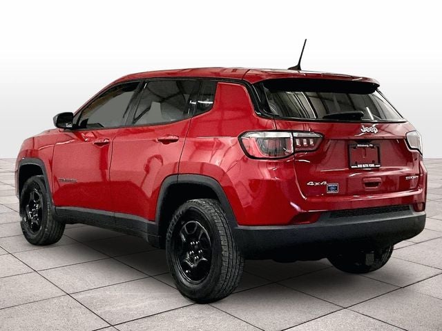 2018 Jeep Compass Sport