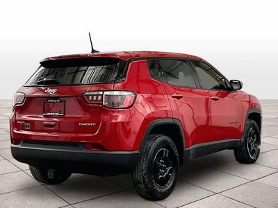 2018 Jeep Compass Sport