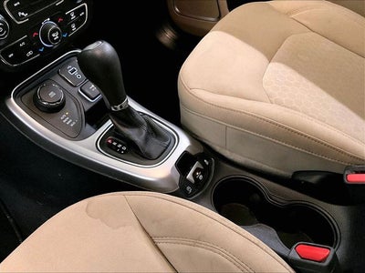 2018 Jeep Compass Sport