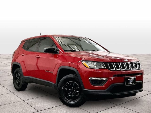 2018 Jeep Compass Sport