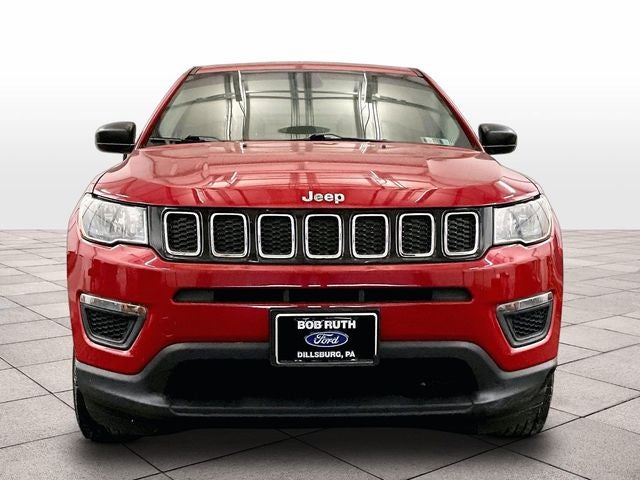 2018 Jeep Compass Sport