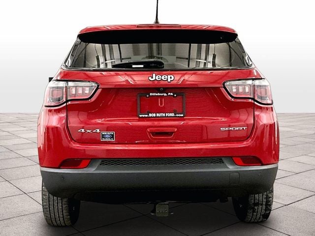 2018 Jeep Compass Sport