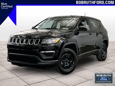 2020 Jeep Compass Sport