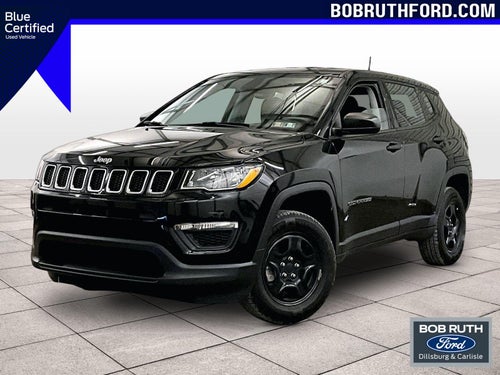 2020 Jeep Compass Sport