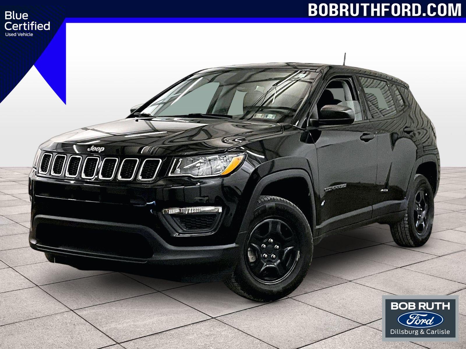 2020 Jeep Compass Sport