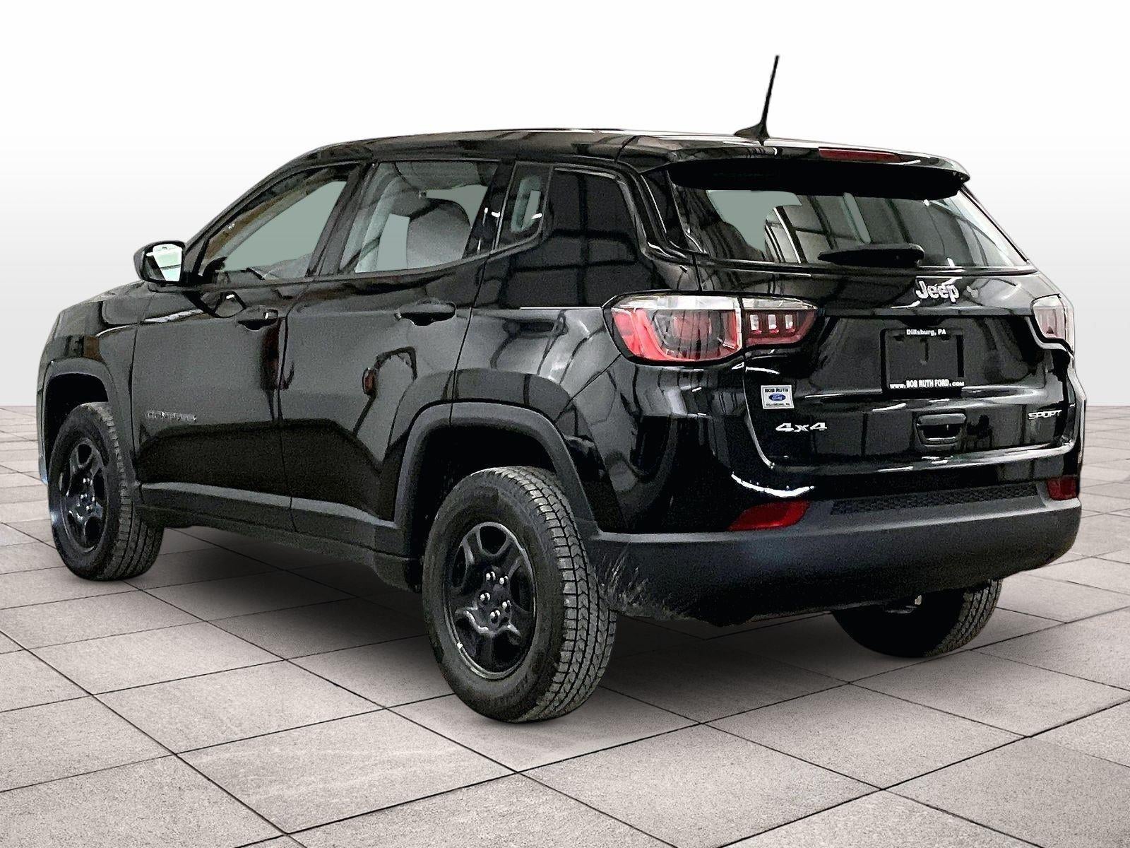 2020 Jeep Compass Sport