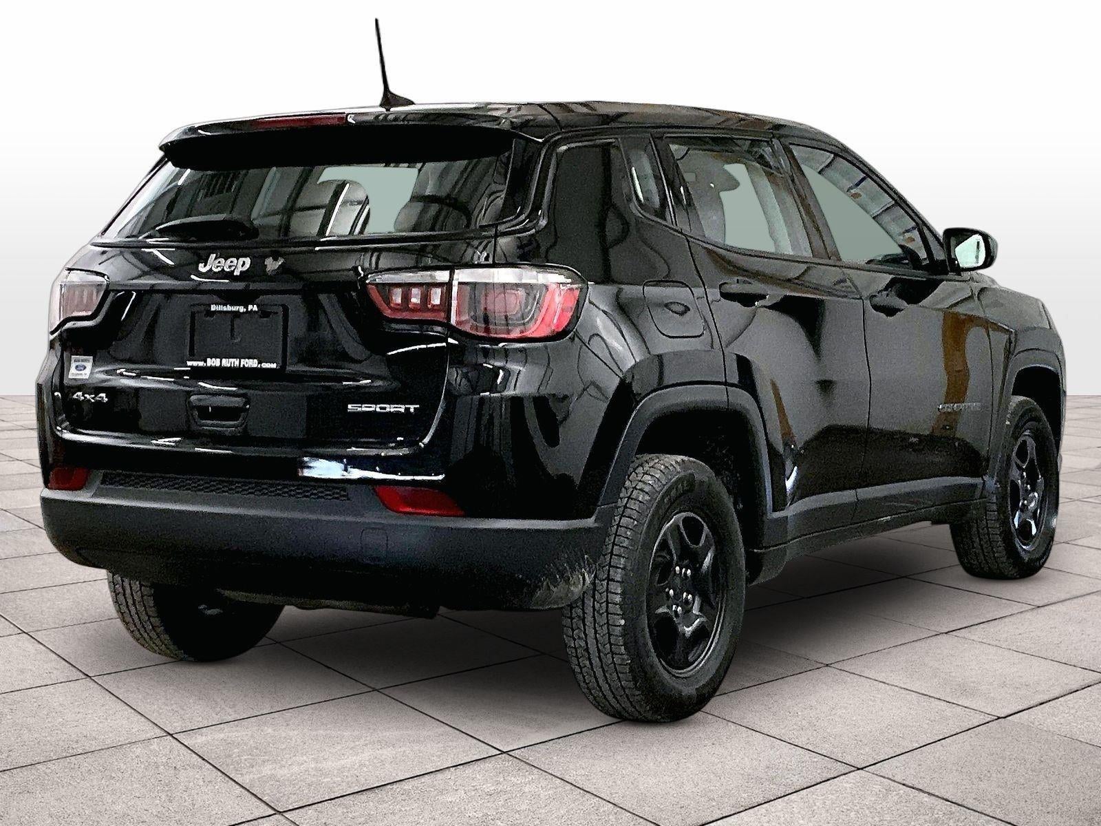 2020 Jeep Compass Sport