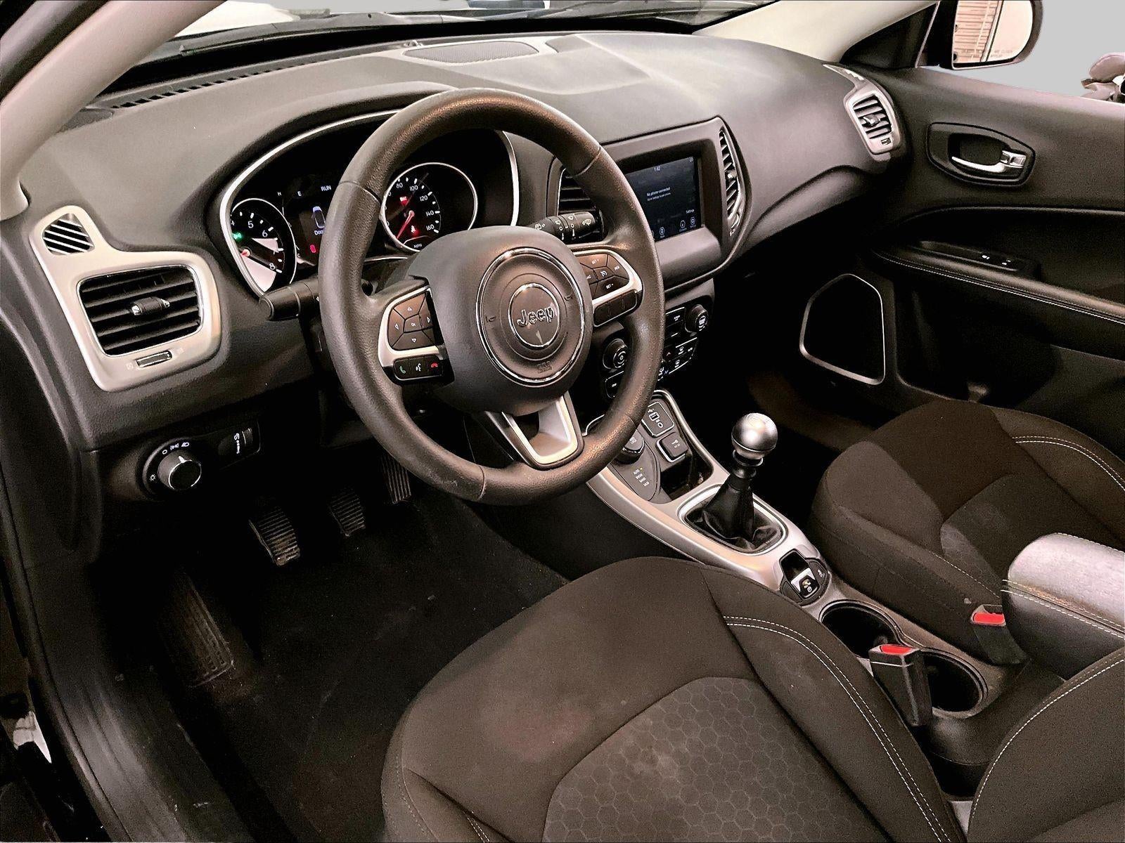 2020 Jeep Compass Sport
