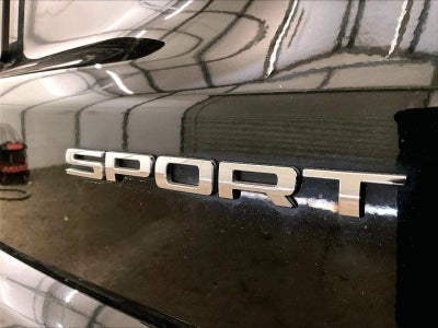 2020 Jeep Compass Sport
