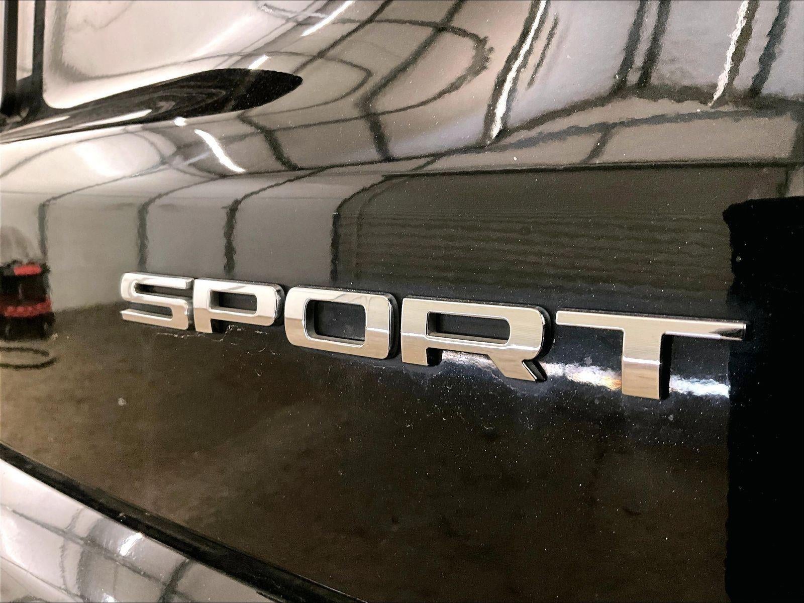 2020 Jeep Compass Sport