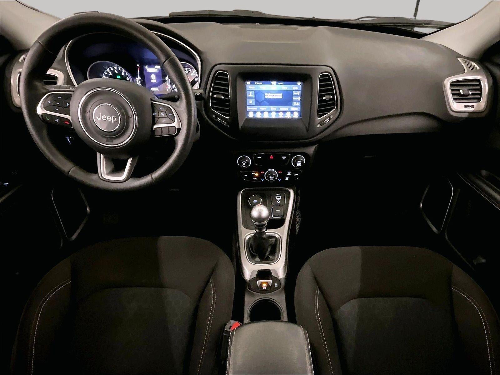 2020 Jeep Compass Sport