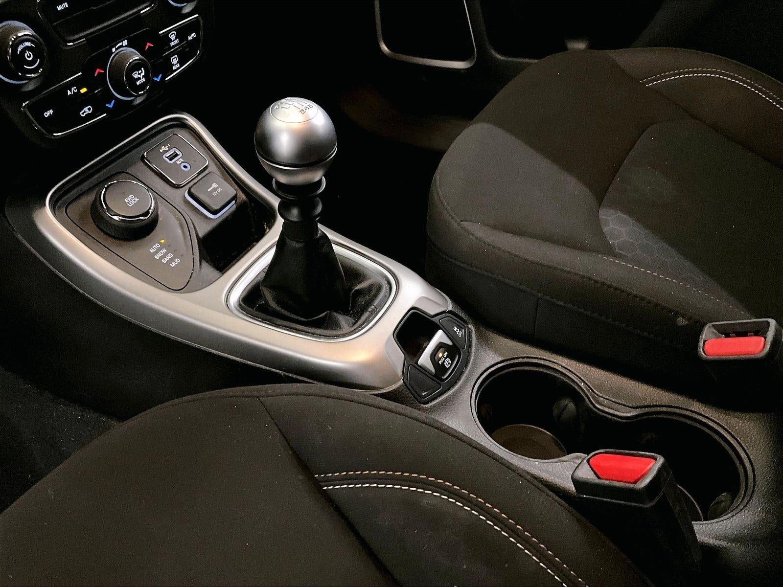 2020 Jeep Compass Sport