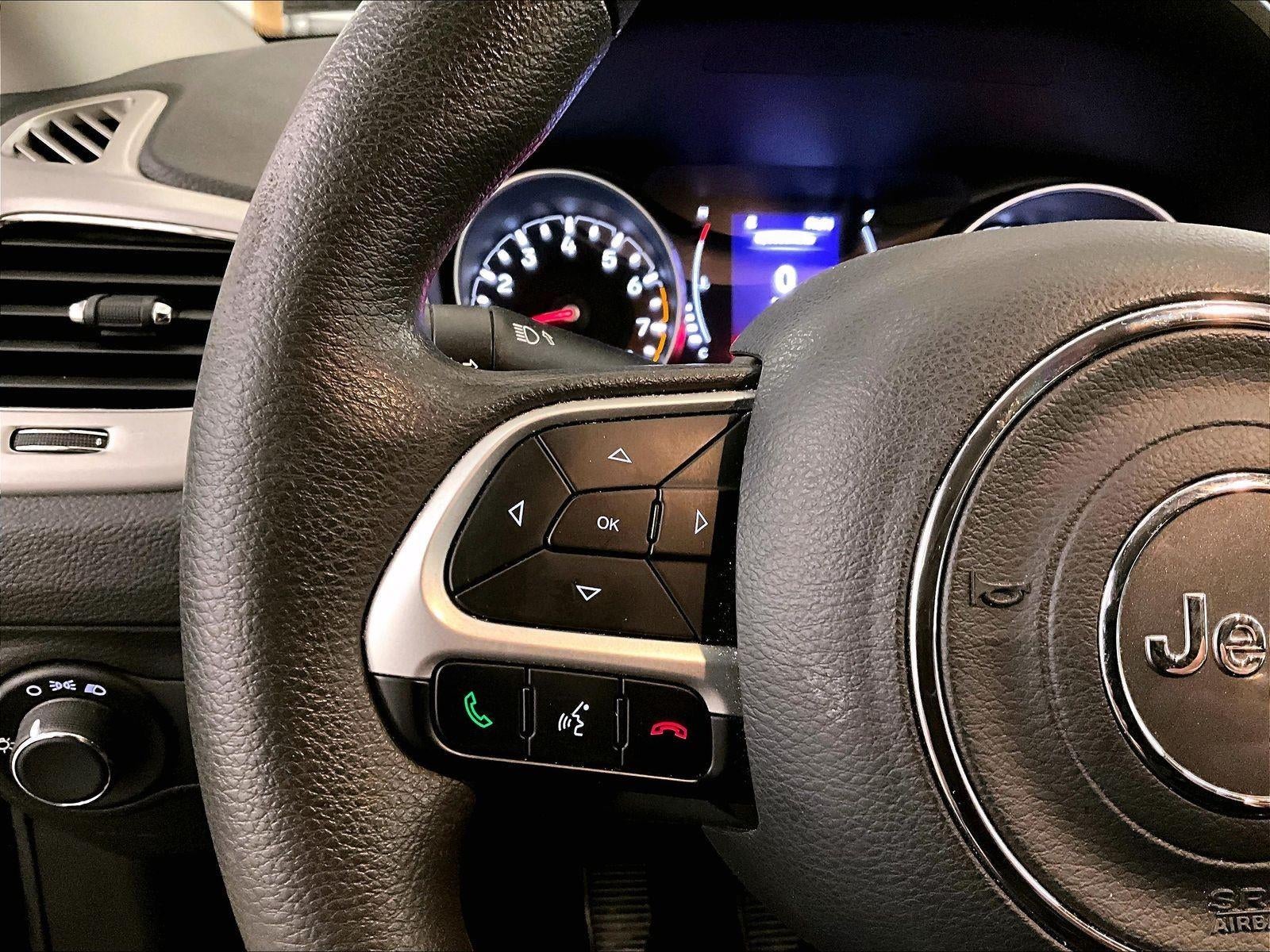 2020 Jeep Compass Sport
