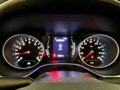 2020 Jeep Compass Sport