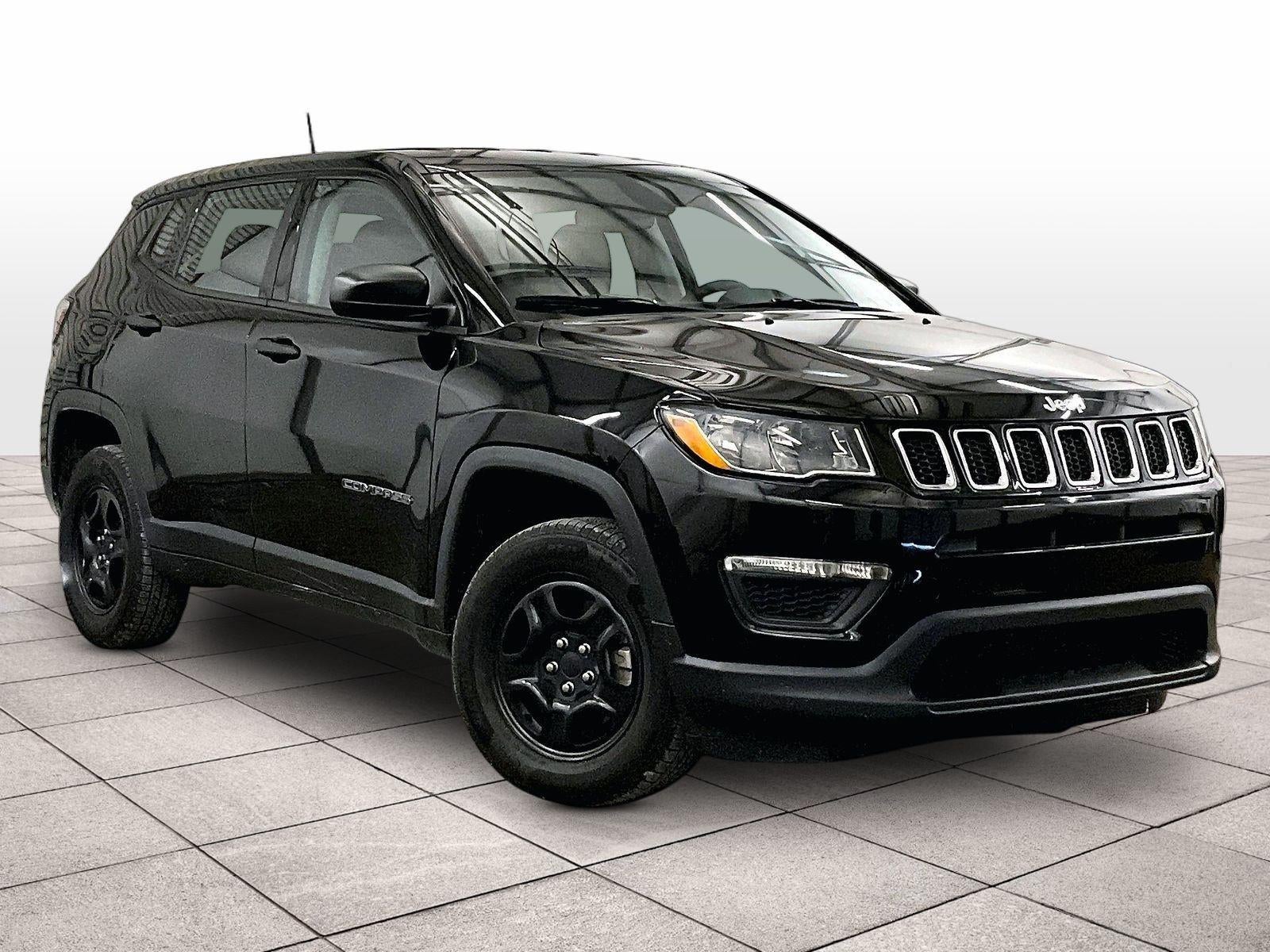 2020 Jeep Compass Sport