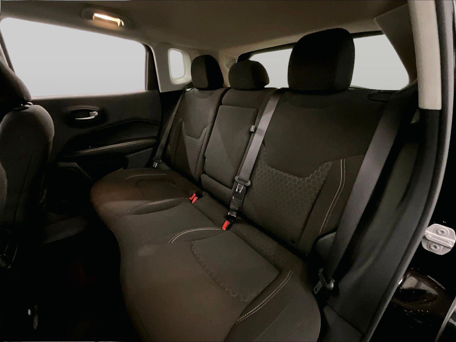 2020 Jeep Compass Sport