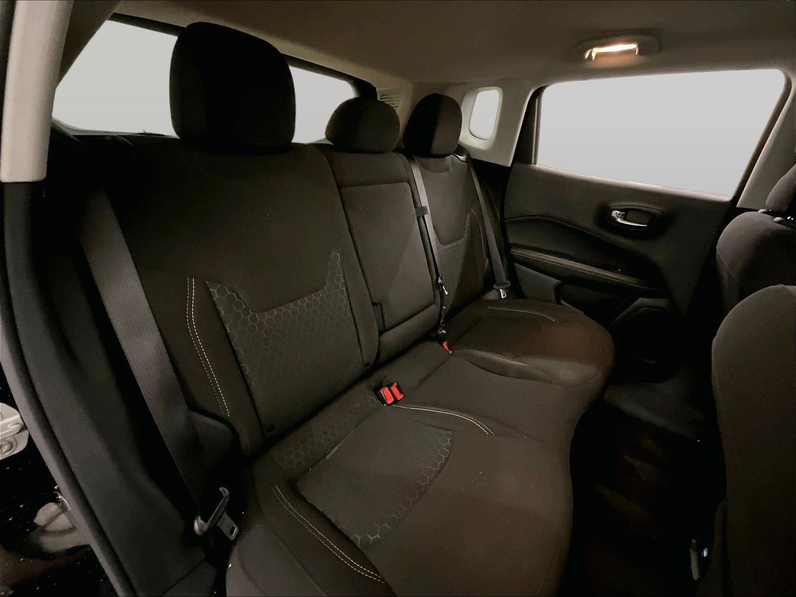 2020 Jeep Compass Sport
