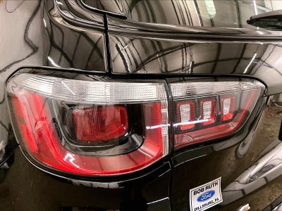 2020 Jeep Compass Sport