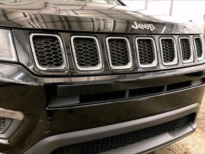 2020 Jeep Compass Sport