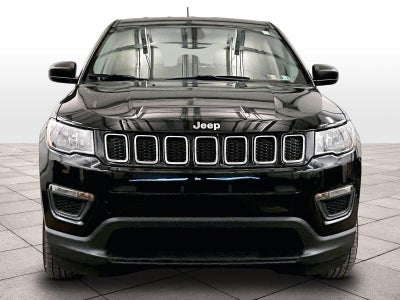 2020 Jeep Compass Sport
