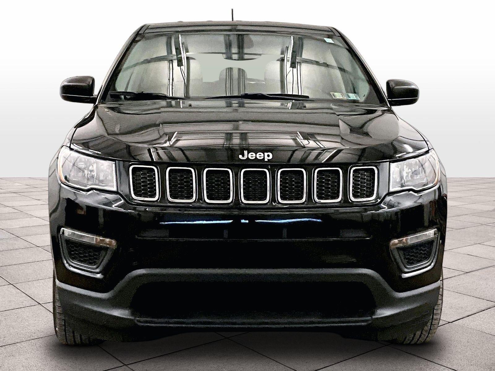 2020 Jeep Compass Sport