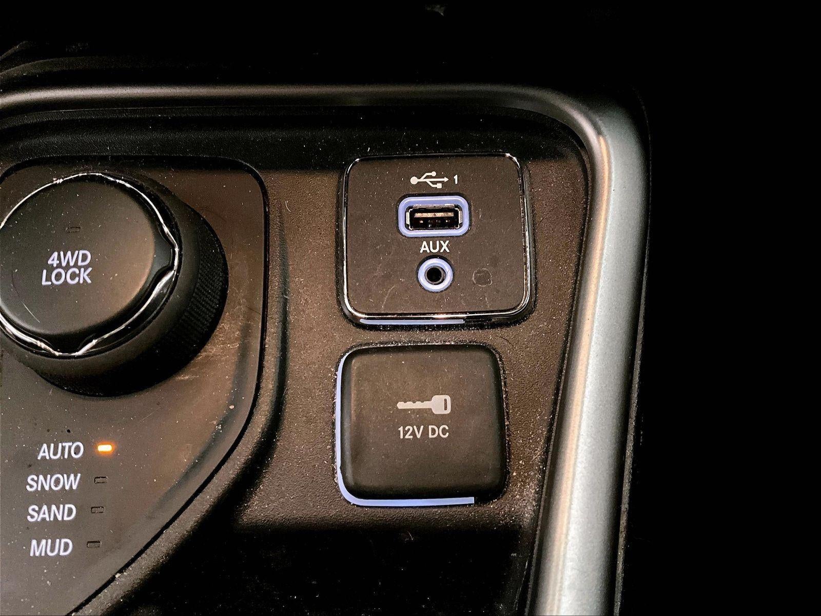 2020 Jeep Compass Sport