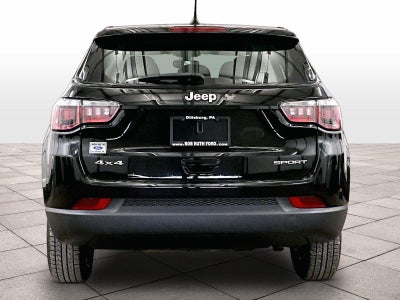 2020 Jeep Compass Sport