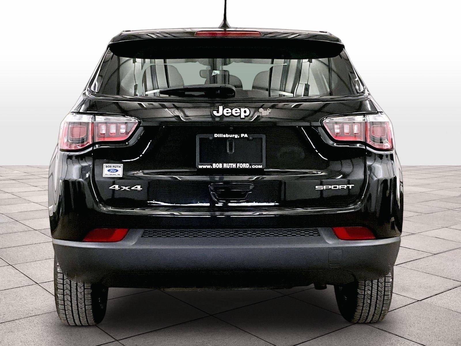 2020 Jeep Compass Sport